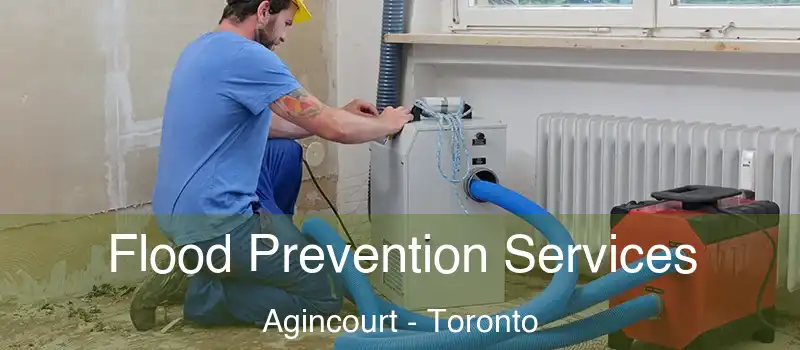  Flood Prevention Services Agincourt - Toronto