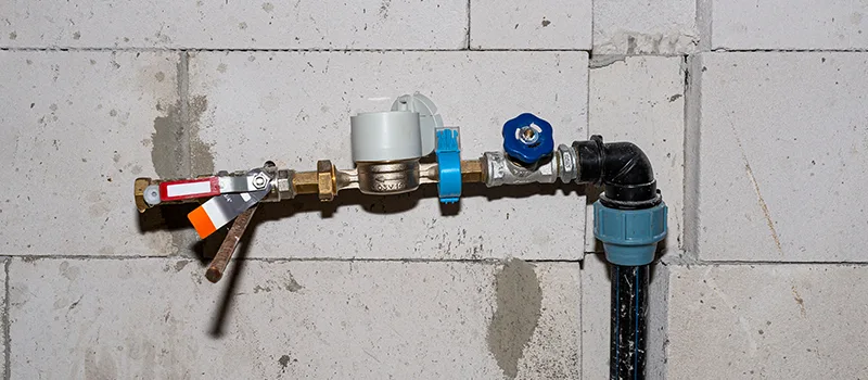 Back Valve Maintenance in Agincourt, Toronto
