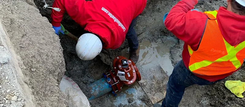 Canadian Rooter Drain Camera Inspection in Agincourt, Toronto