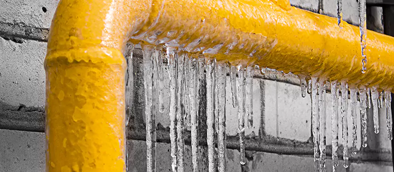 Fix Frozen Drain Pipes in Agincourt, Toronto