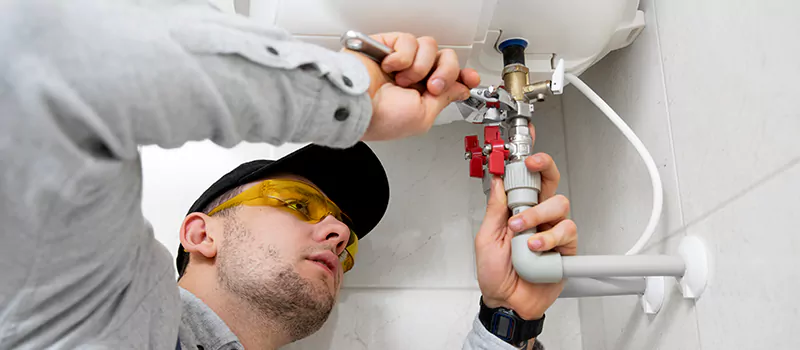 Fix Water Pipe Noises in Agincourt, Toronto