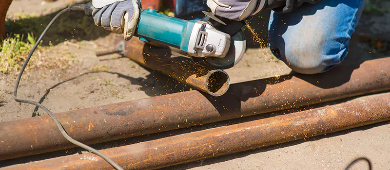 Lead Pipe Replacement Process in Agincourt, Toronto