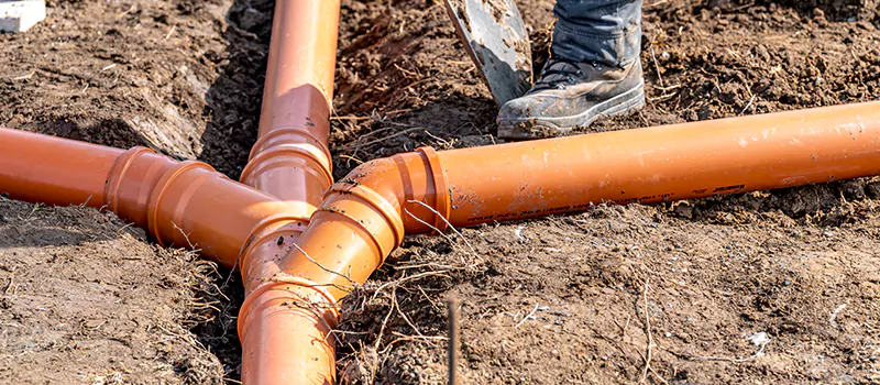 Plumbing Trenching and Excavation in Agincourt, Toronto