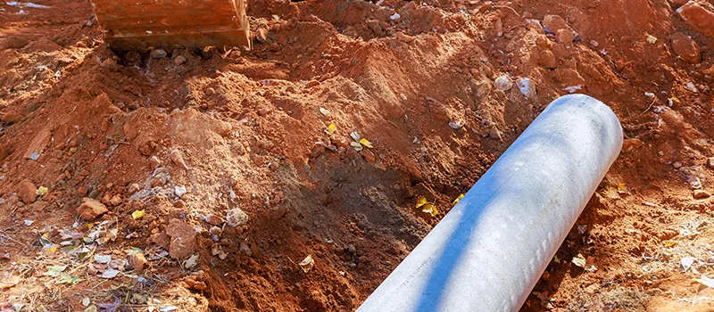 Interior Sewer Line Excavation Services in Agincourt, Toronto