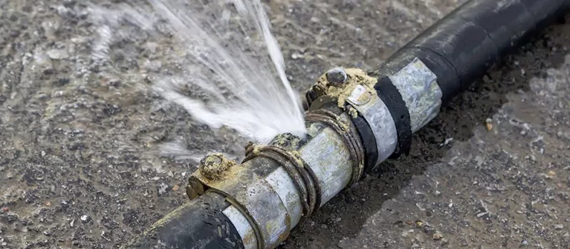 Underground Water Main Break Repair Experts in Agincourt, Toronto