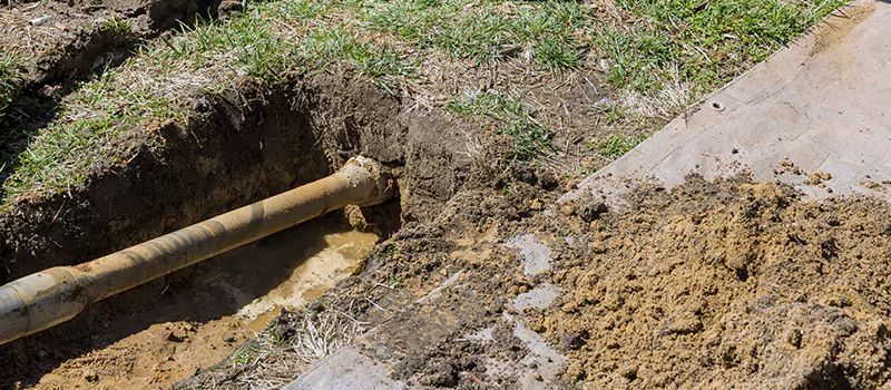 Main Water Line Repair in Agincourt, Toronto