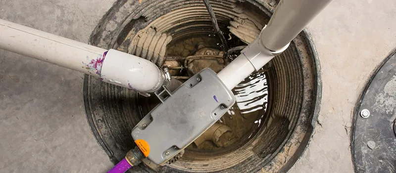 Backup Sump Pump Installation Experts in Agincourt, Toronto