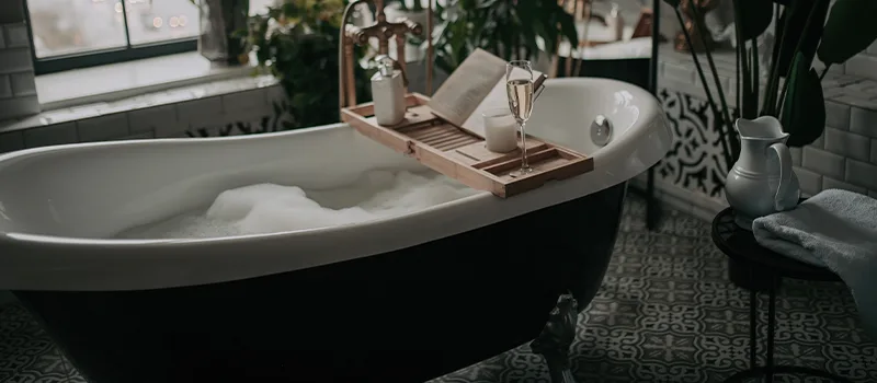 Full Bed Bathtub Replacement in Agincourt, Toronto