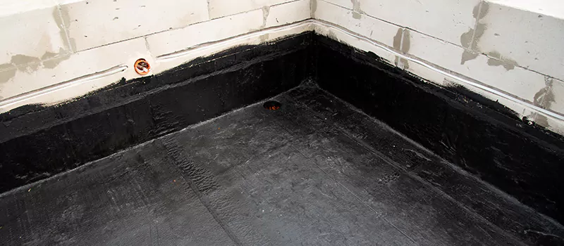 Exterior Waterproofing Installation Service in Agincourt, Toronto