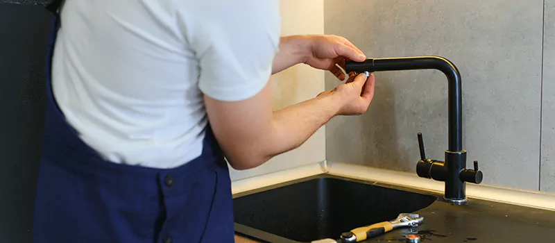 Faucet Handle Repair Service in Agincourt, Toronto
