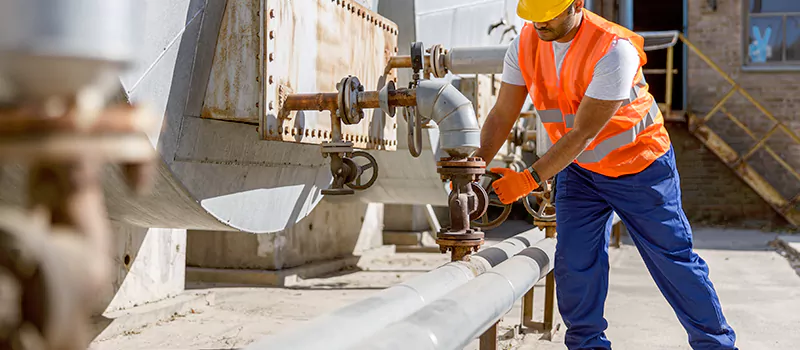 Industrial Plumbing Fixture Installation in Agincourt, Toronto