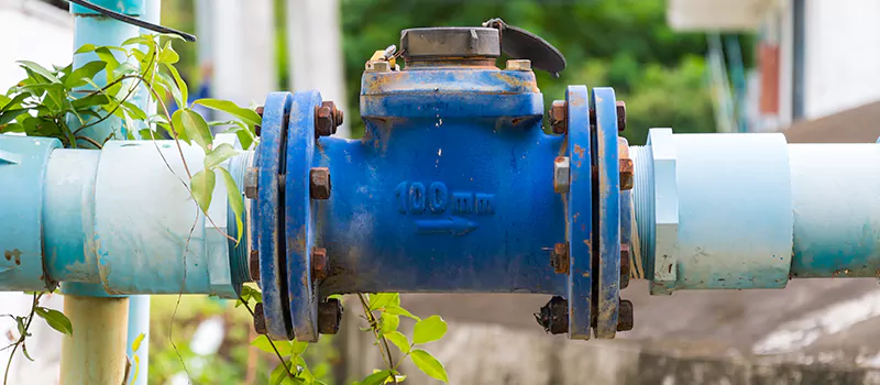 New Hot Water Mains Connection Services in Agincourt, Toronto