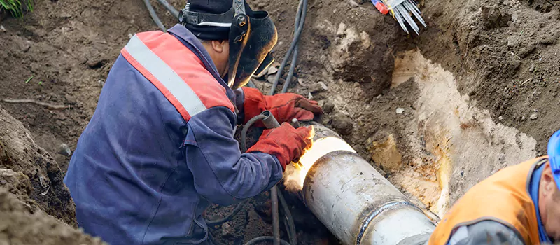 Excavation Service for Plumbing Renovation Projects in Agincourt, Toronto