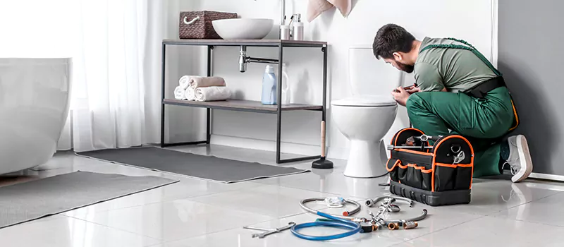 Installing And Repairing Plumbing Fixture in Agincourt, Toronto