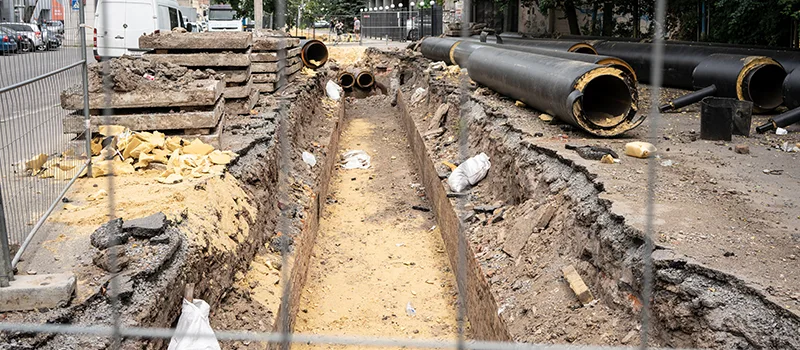 Sewer Line Excavation Services Near Me in Agincourt, Toronto