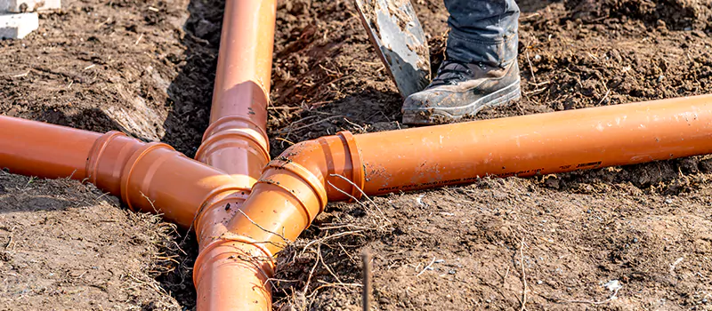 Concrete Sewer Line Repair in Agincourt, Toronto