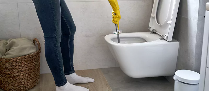Toilet Flush Valve Installation Services in Agincourt, Toronto