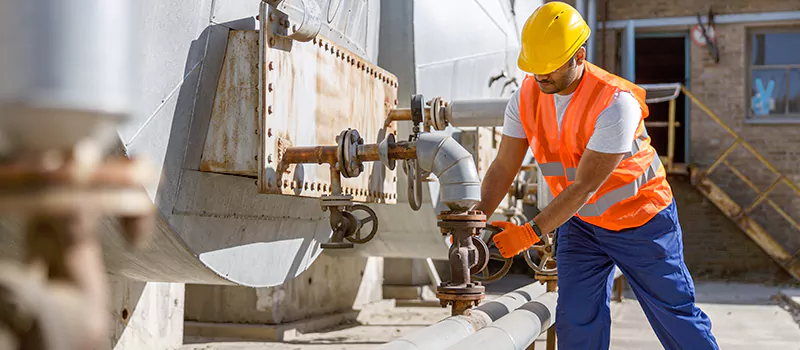 Trenched Main Water Line Repair in Agincourt, Toronto