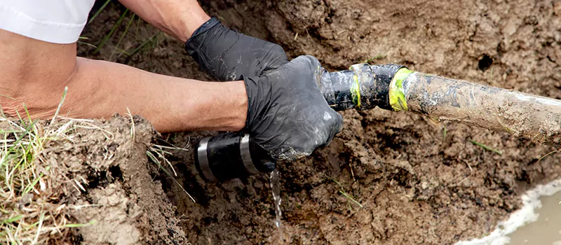 Trenchless Waterline Repair in Agincourt, Toronto
